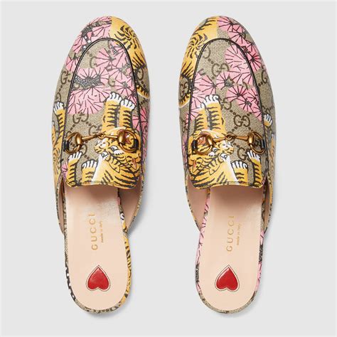 gucci bengal slippers